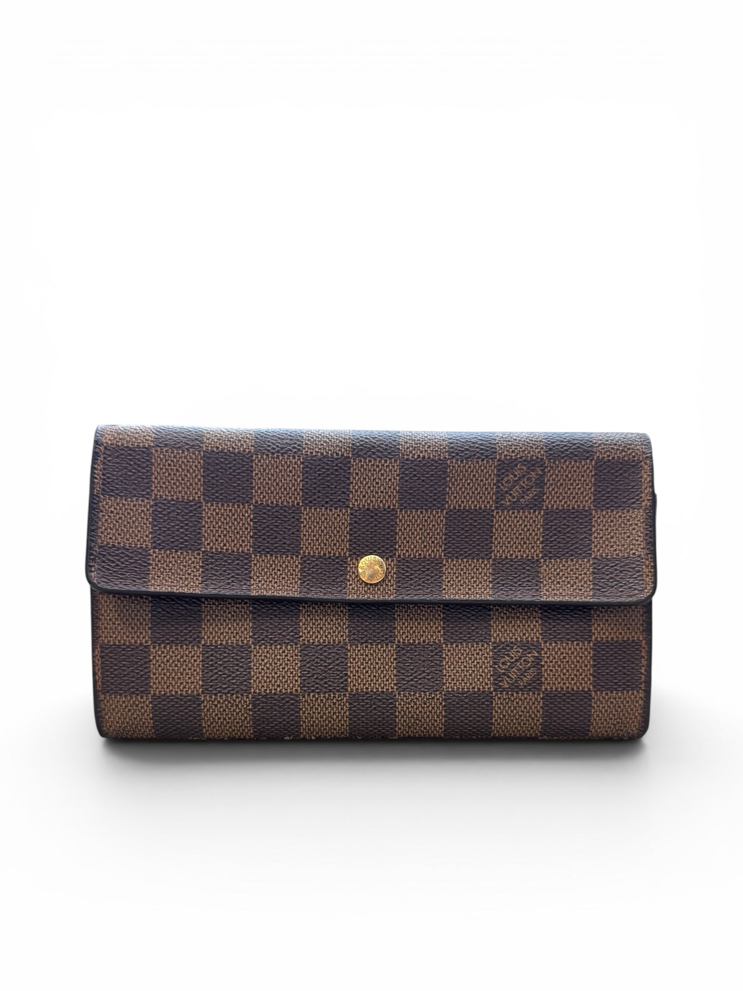 WA13👛 Louis vuitton Sara Damier