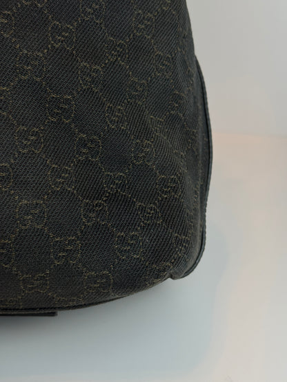 Gucci shoulder bag GG canvas