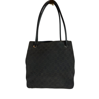Gucci shoulder bag GG canvas
