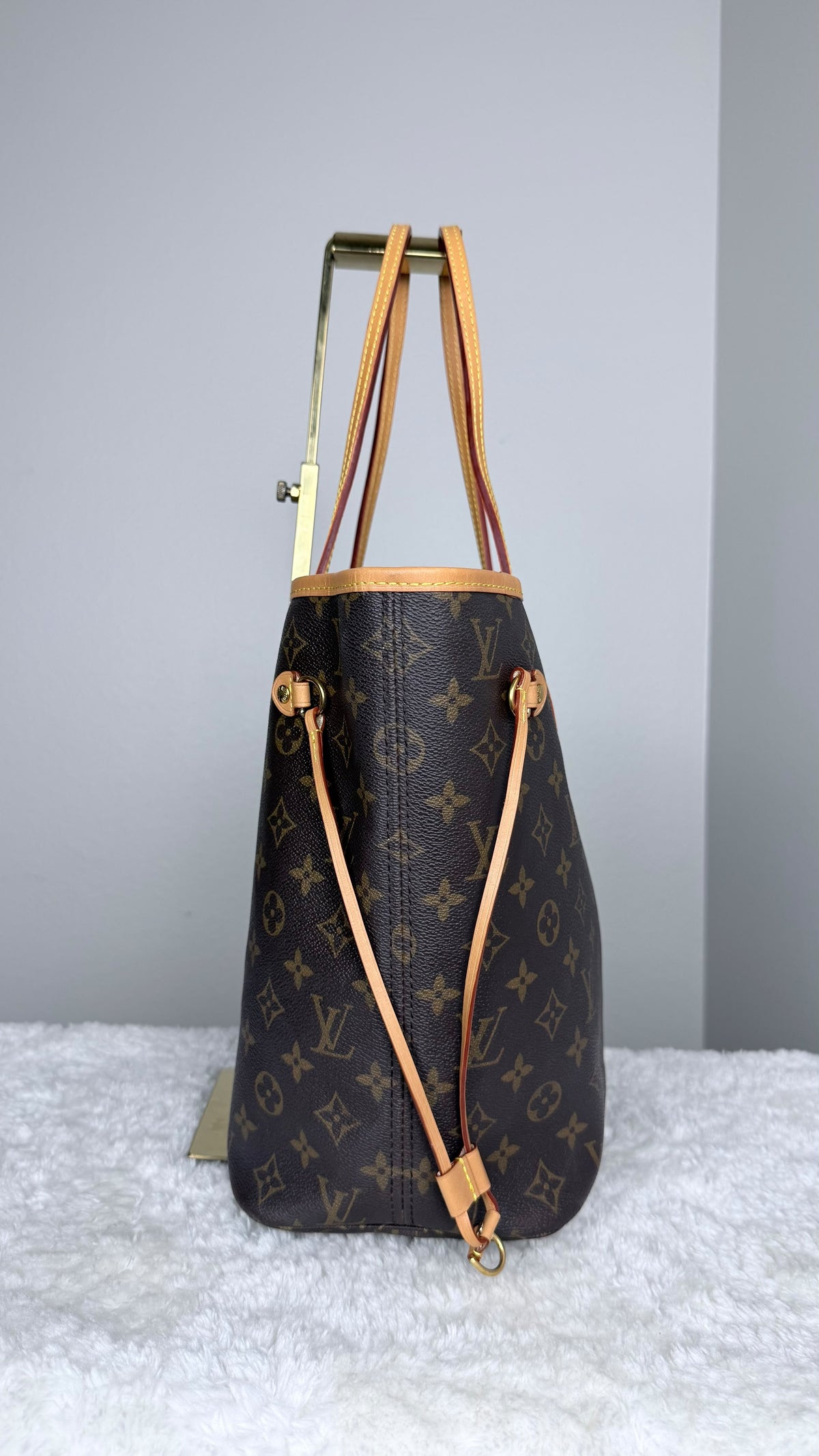 LOUIS VUITTON Neverfull MM Monogram