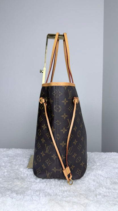 LOUIS VUITTON Neverfull MM Monogram