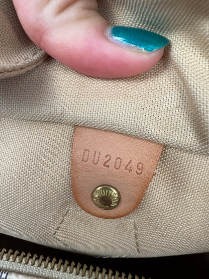 Louis Vuitton Speedy 30 Azu