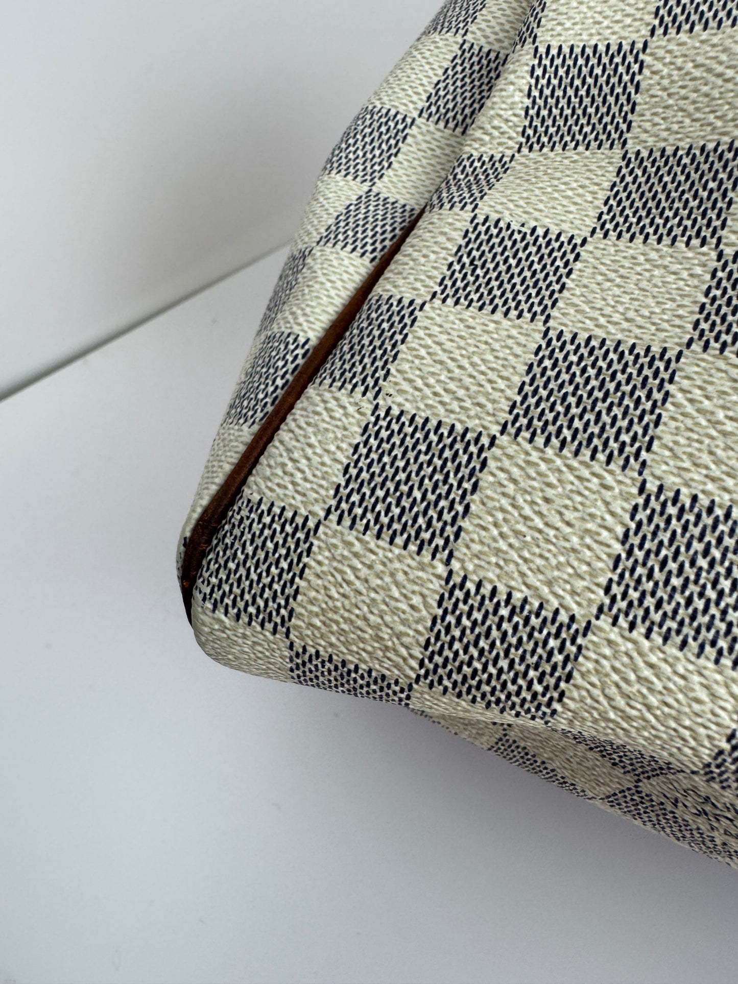 Louis Vuitton Speedy 30 Azu