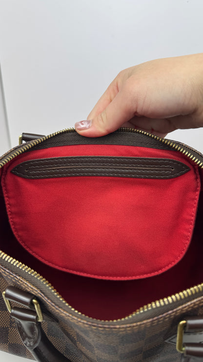 Louis Vuitton Speedy 30 Damier
