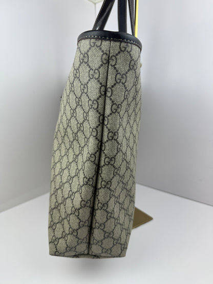 Gucci Tote Medium GG Supreme Coated canvas