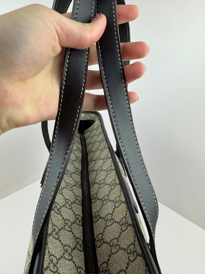Gucci Tote Medium GG Supreme Coated canvas