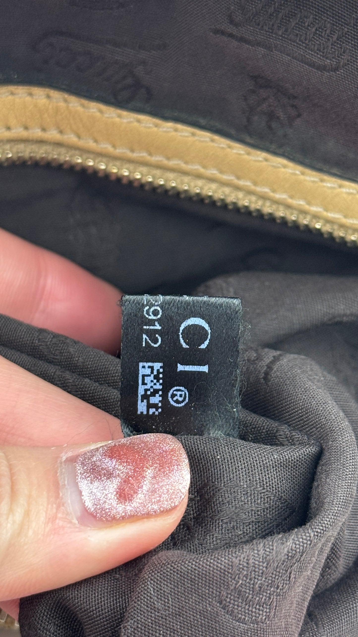 Gucci Beige GG Canvas Horsebit Tassel Hobo