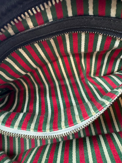 Gucci Horsebit Wave Medium Shoulder Bag