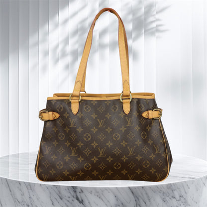 Louis Vuitton Batignolles Horizontal Tote