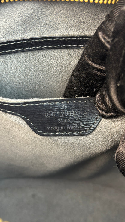 Louis Vuitton Epi Leather Zip Tote