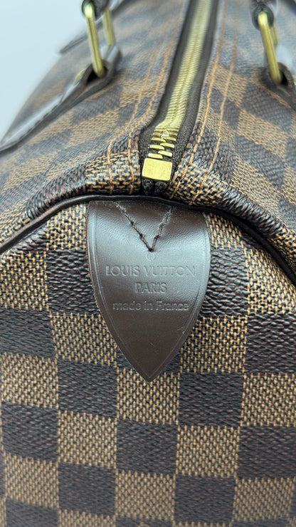 Louis Vuitton Speedy 30 Damier