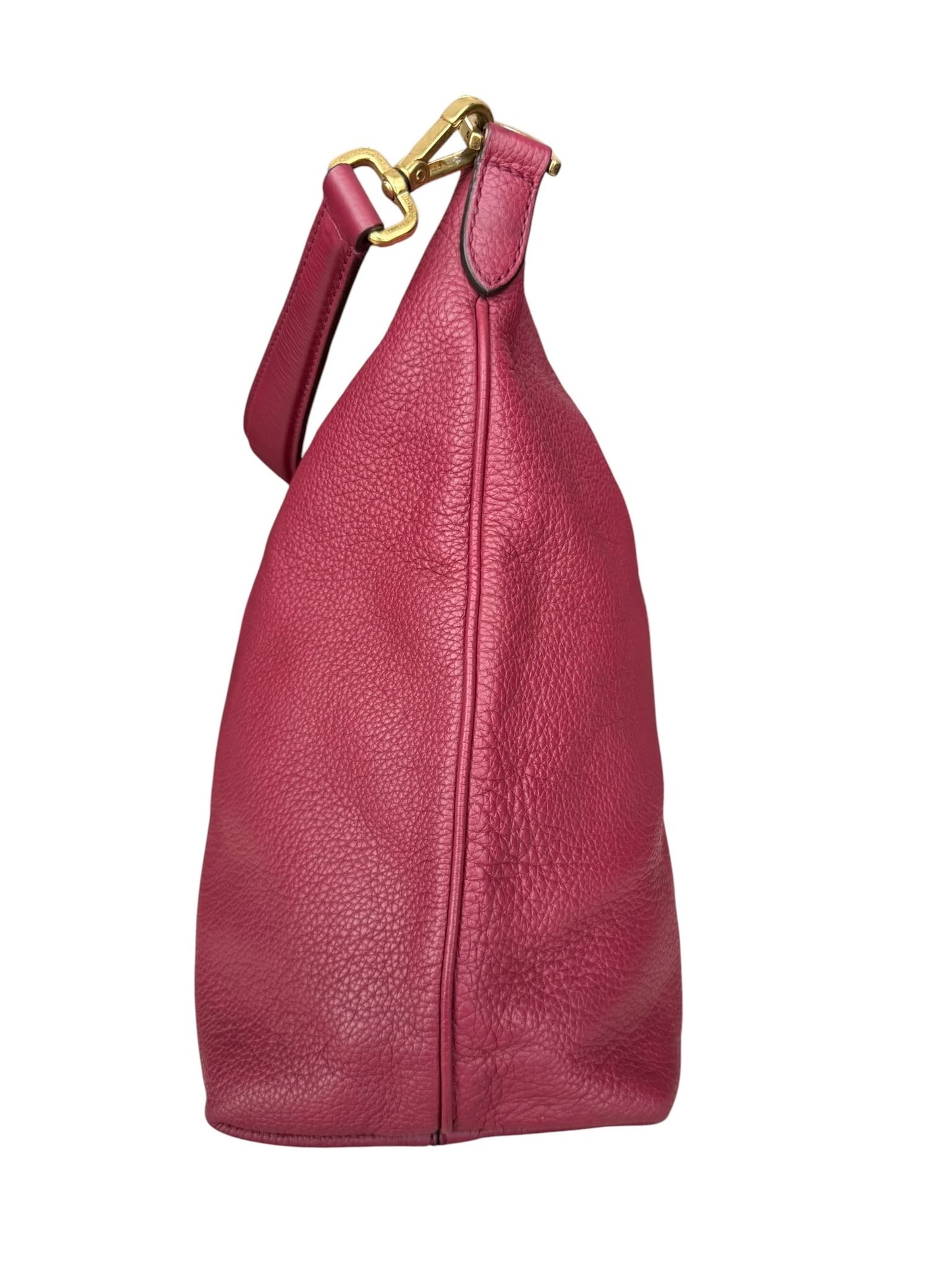 Fendi Anna Selleria hobo bag