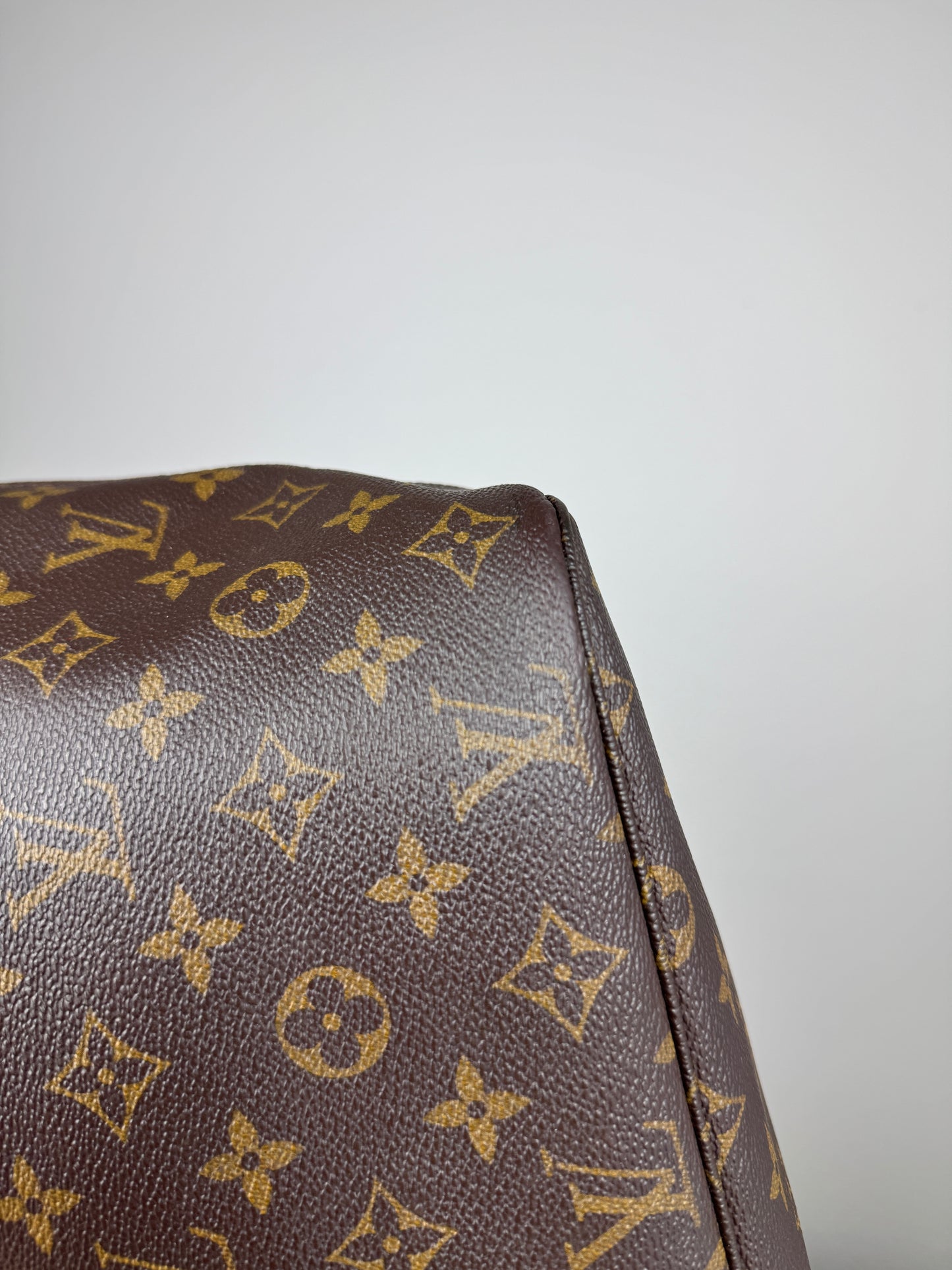 LOUIS VUITTON Neverfull Monogram MM 2008