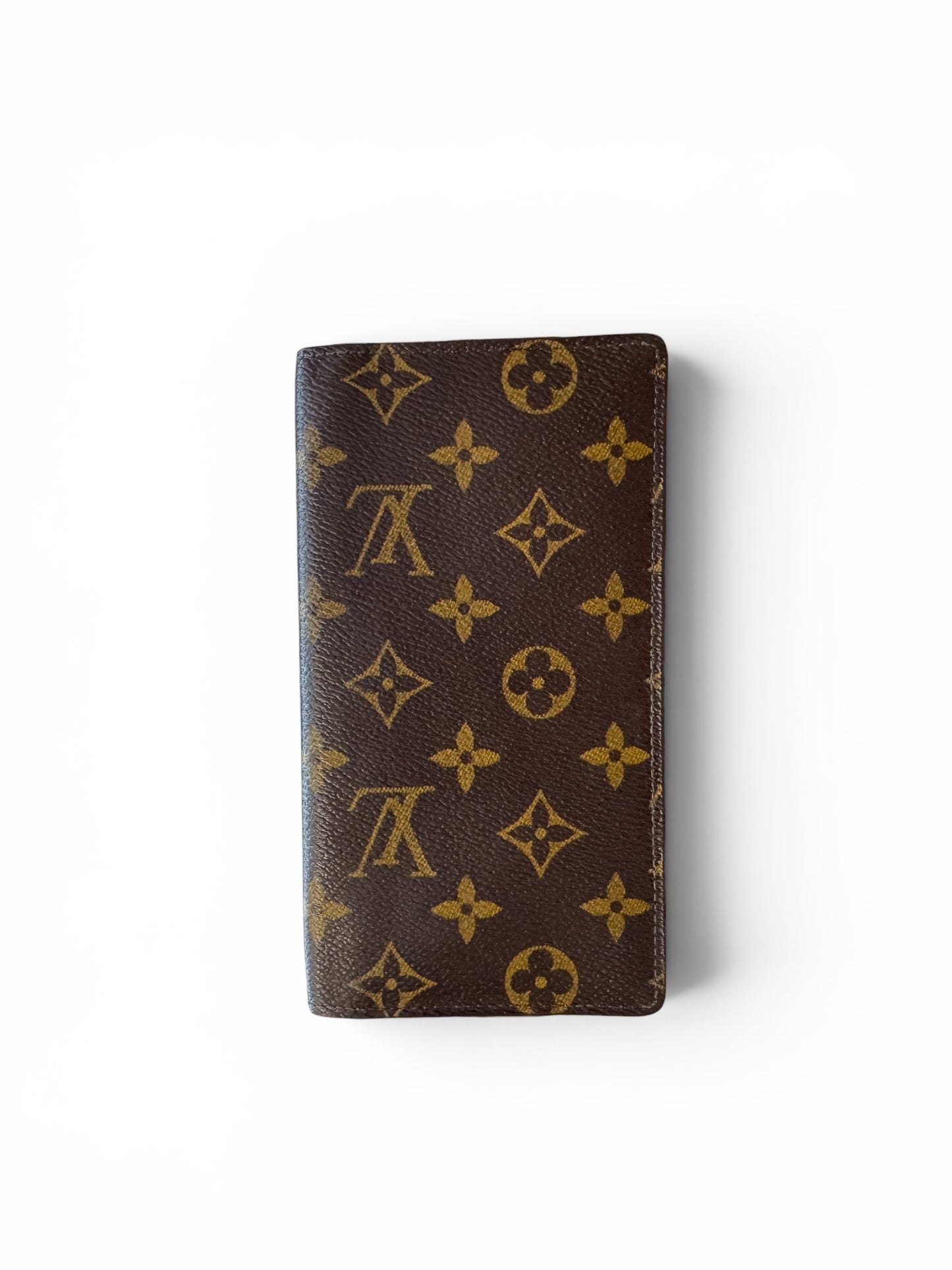 WA21👛 Louis vuitton long wallet Monogram