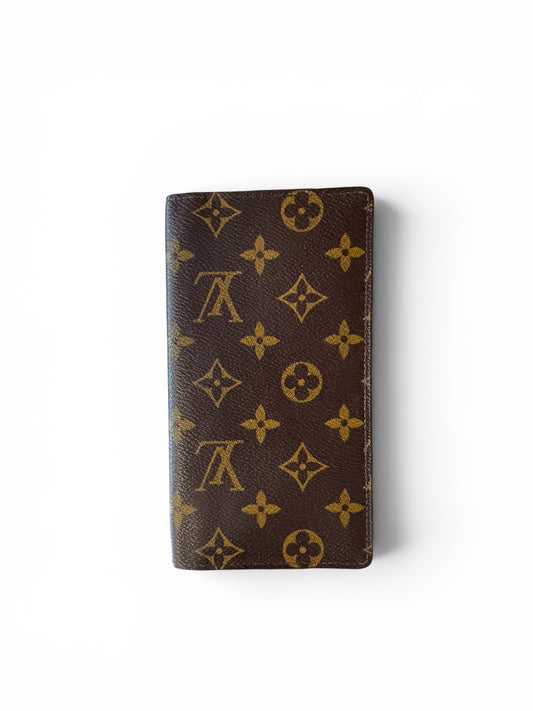 WA21👛 Louis vuitton long wallet Monogram