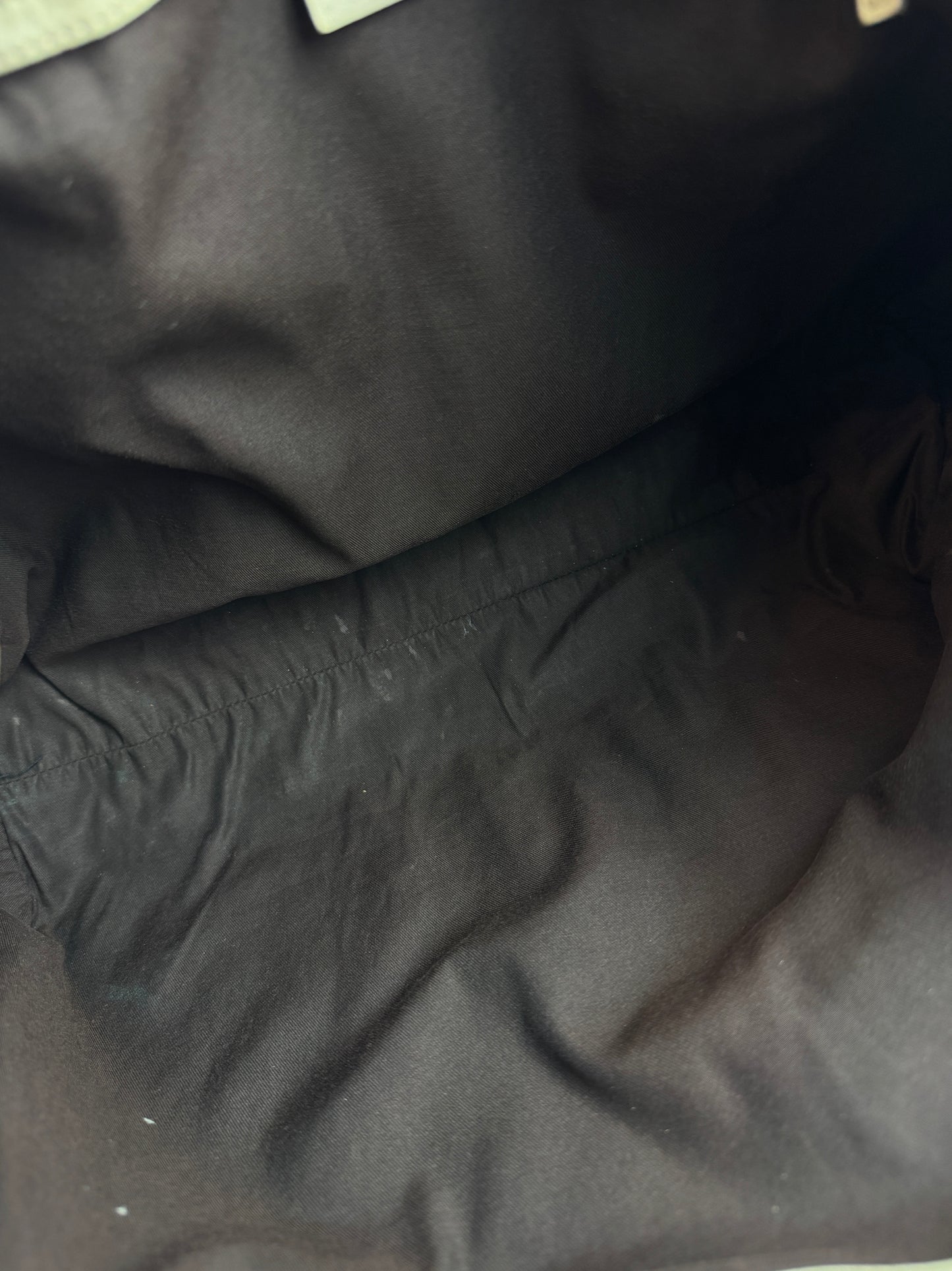 Gucci Peggy Tote GG Canvas Large Cream