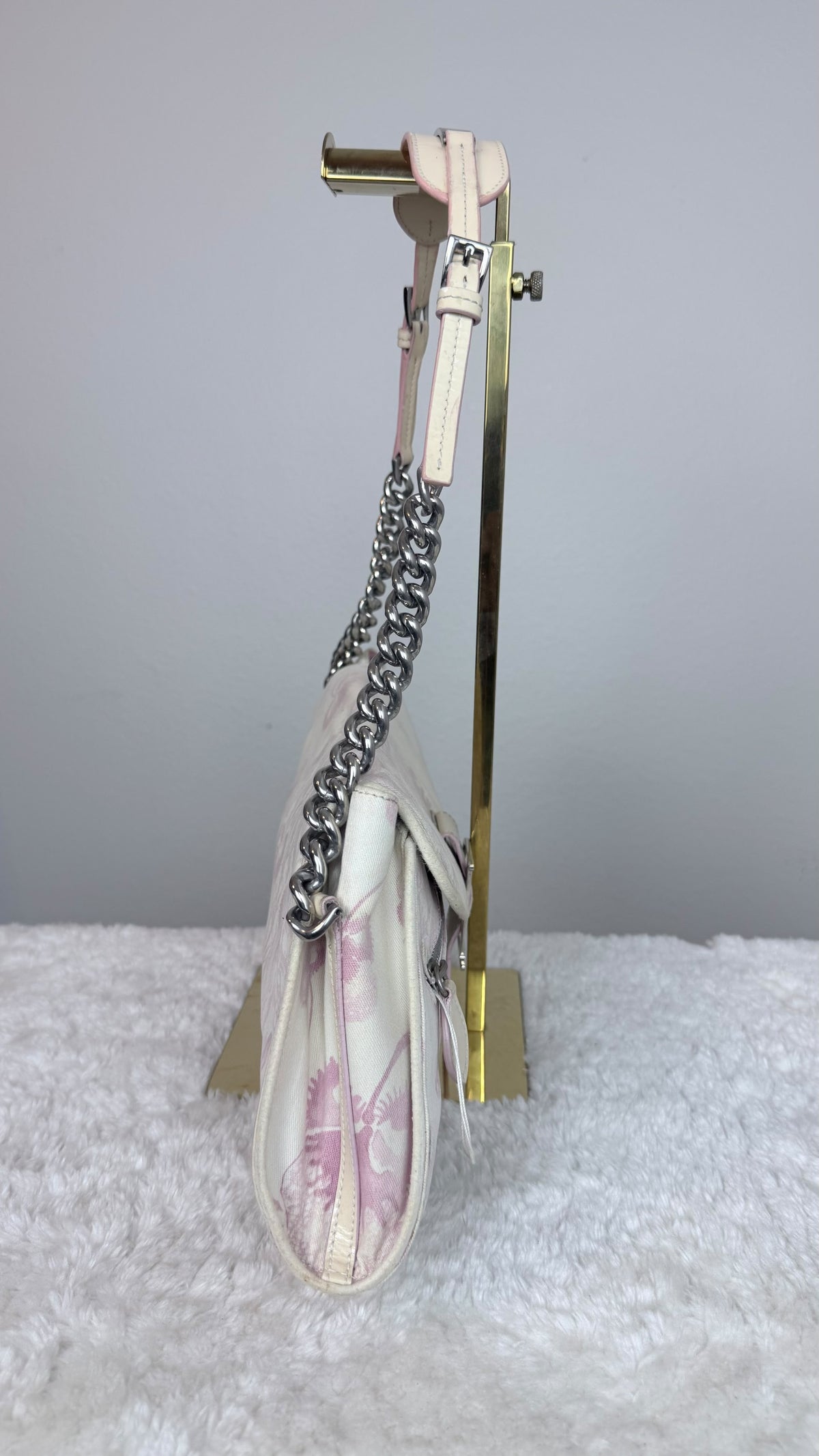 CHRISTIAN DIOR Cherry Blossom Girly Baguette