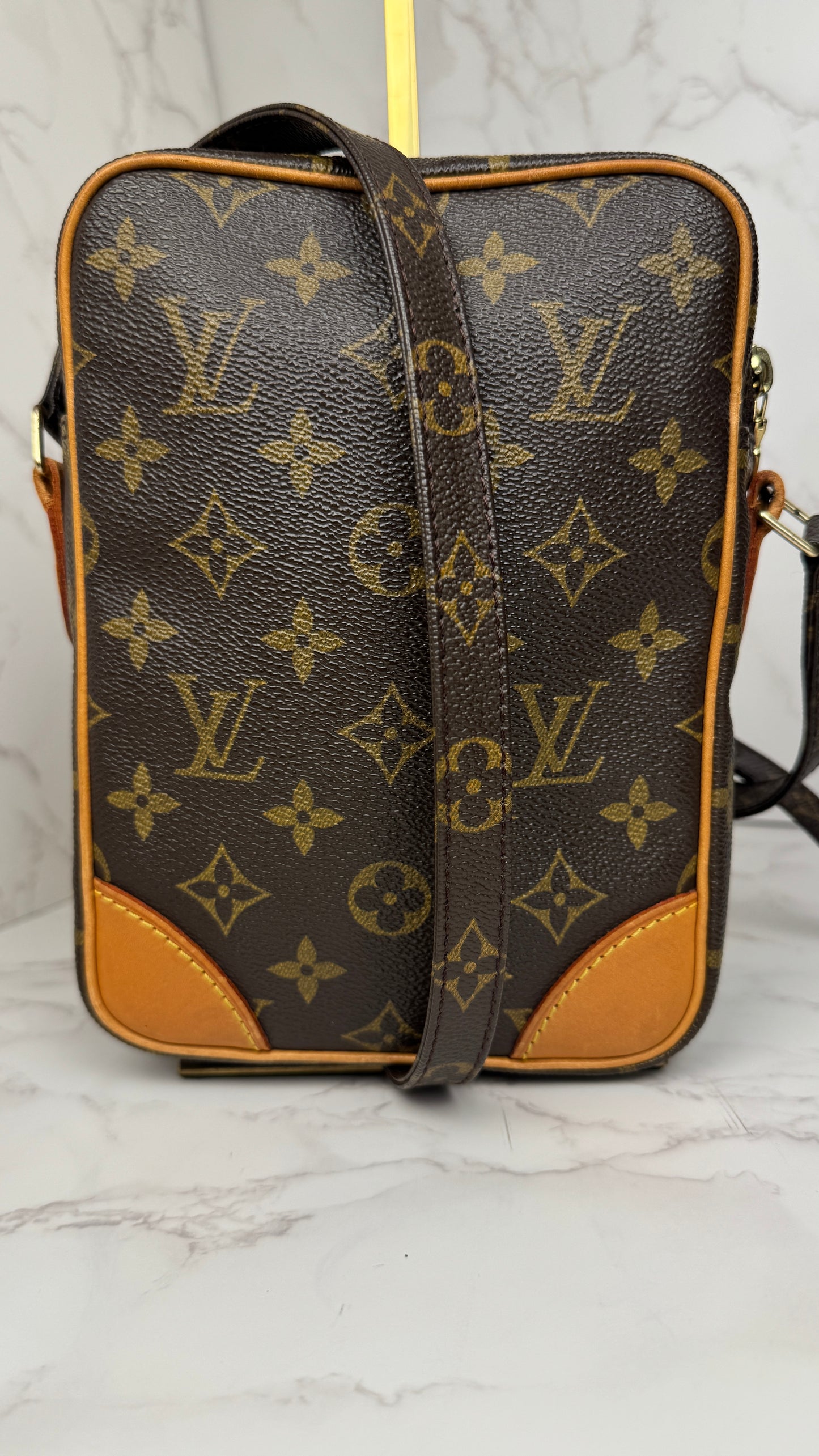 Louis Vuitton Amazon Monogram Crossbody