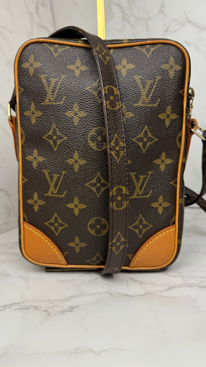 Louis Vuitton Amazon Monogram Crossbody