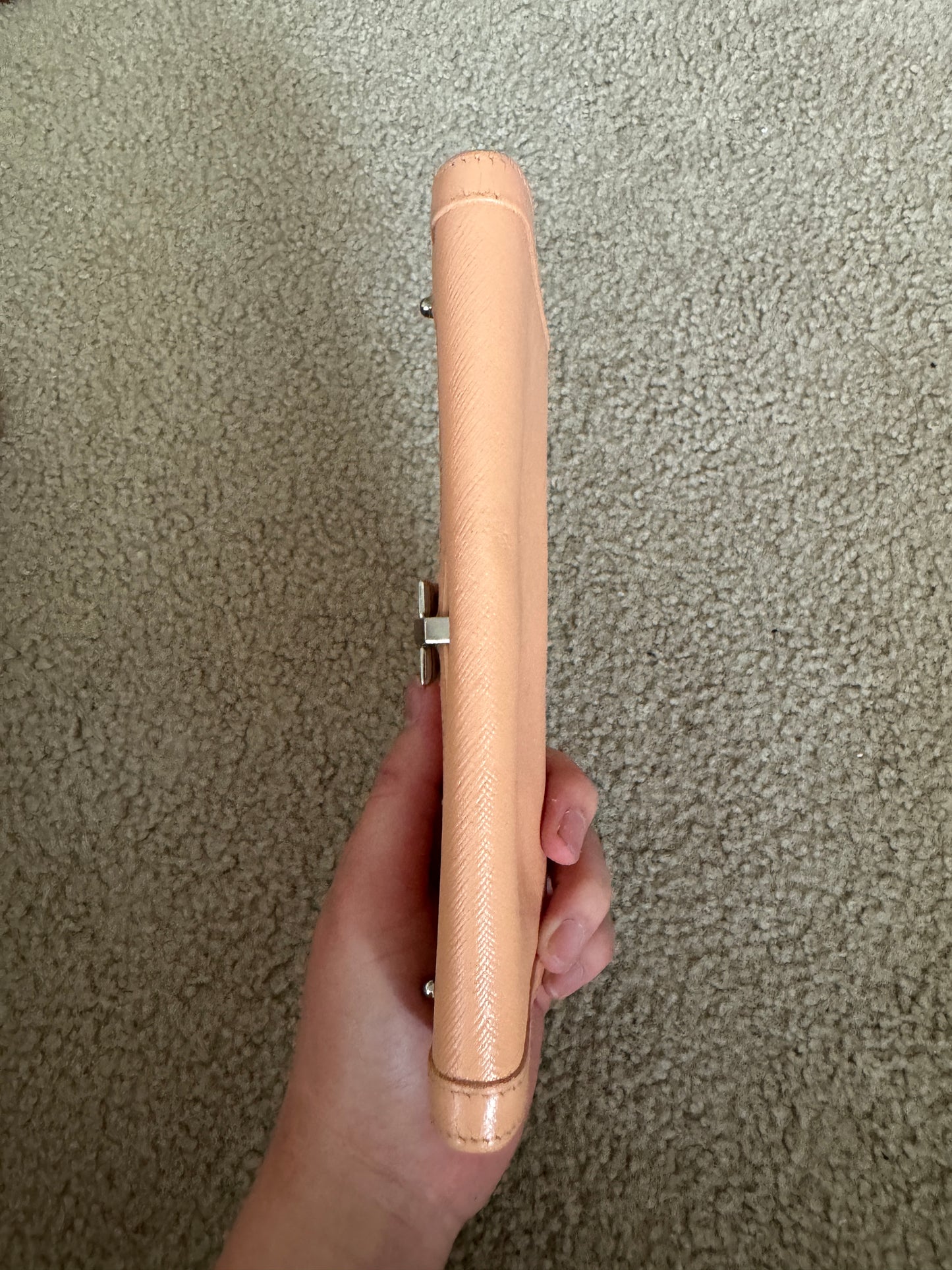 Ferragamo Gamcini long saffiano