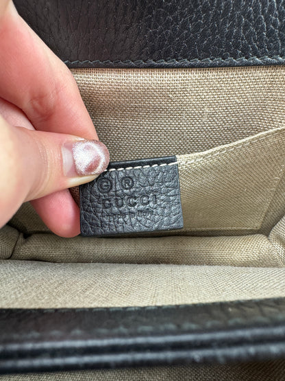 Gucci Interocking G Shoulder Bag