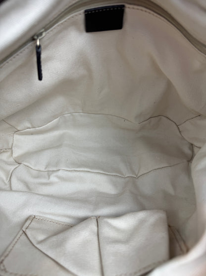 GUCCI Sukey Crossbody GG Canvas Brown