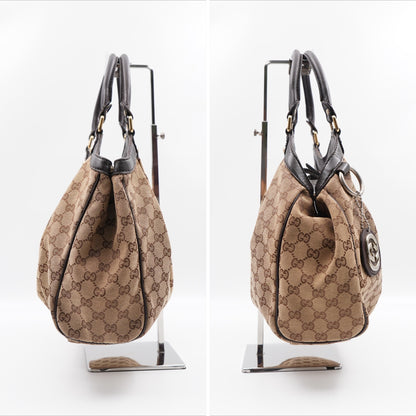 Gucci Sukey Hobo Shoulder bag