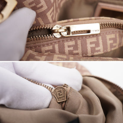 Fendi FF Gold pink mama