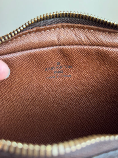 LOUIS VUITTON Pochette Marly Bandouliere bag Monogram