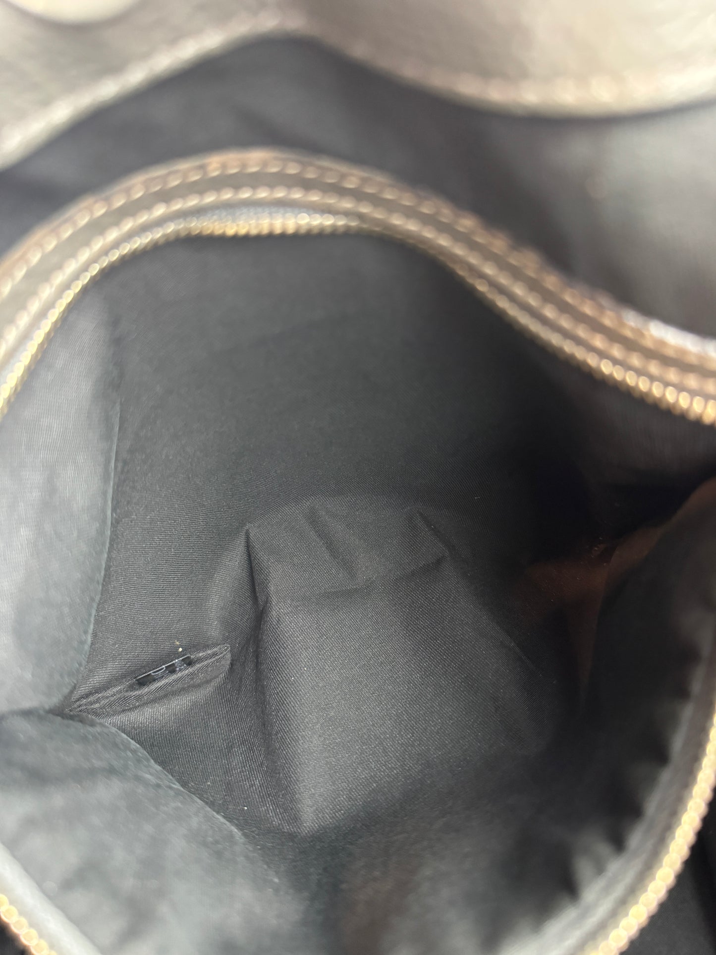 Gucci Charlotte Logo GG Limited Canvas Grey