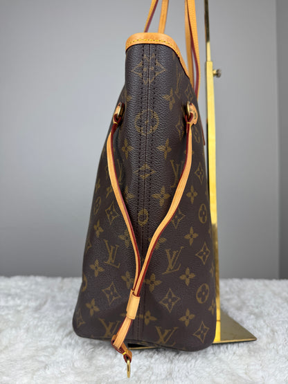 LOUIS VUITTON Neverfull Monogram MM 2008