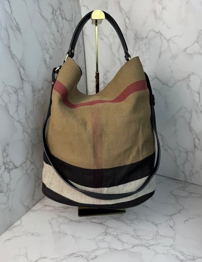 Burberry Ashby Bucket Bag