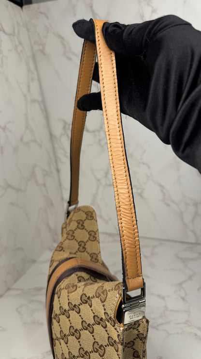 Gucci Jackie Hobo GG Canvas
