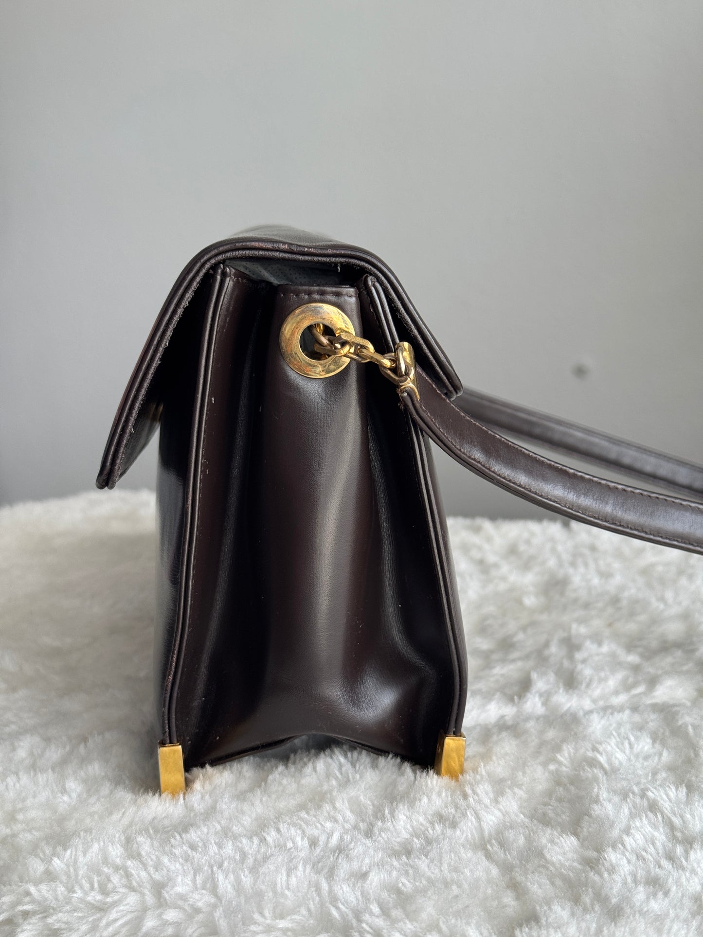 CHRISTIAN DIOR Multicolor in synthetic Shoulder bag