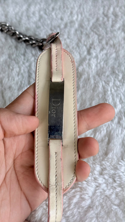 CHRISTIAN DIOR Cherry Blossom Girly Baguette