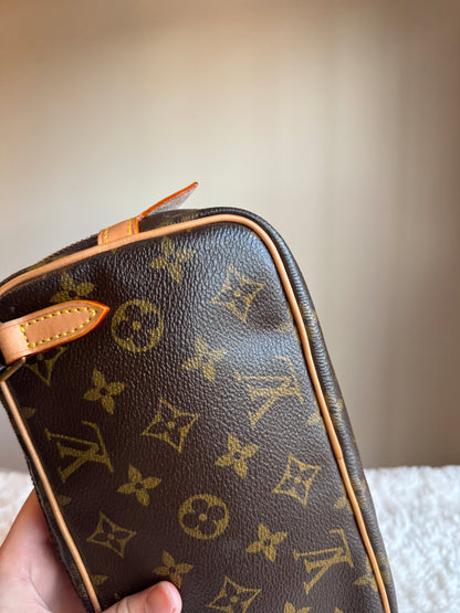 LOUIS VUITTON Pochette Marly Bandouliere bag Monogram