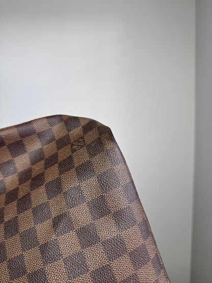 LOUIS VUITTON Neverfull Damier MM 2011