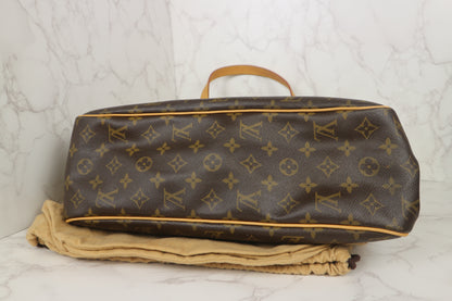 Louis Vuitton Batignolles Horizontal Tote