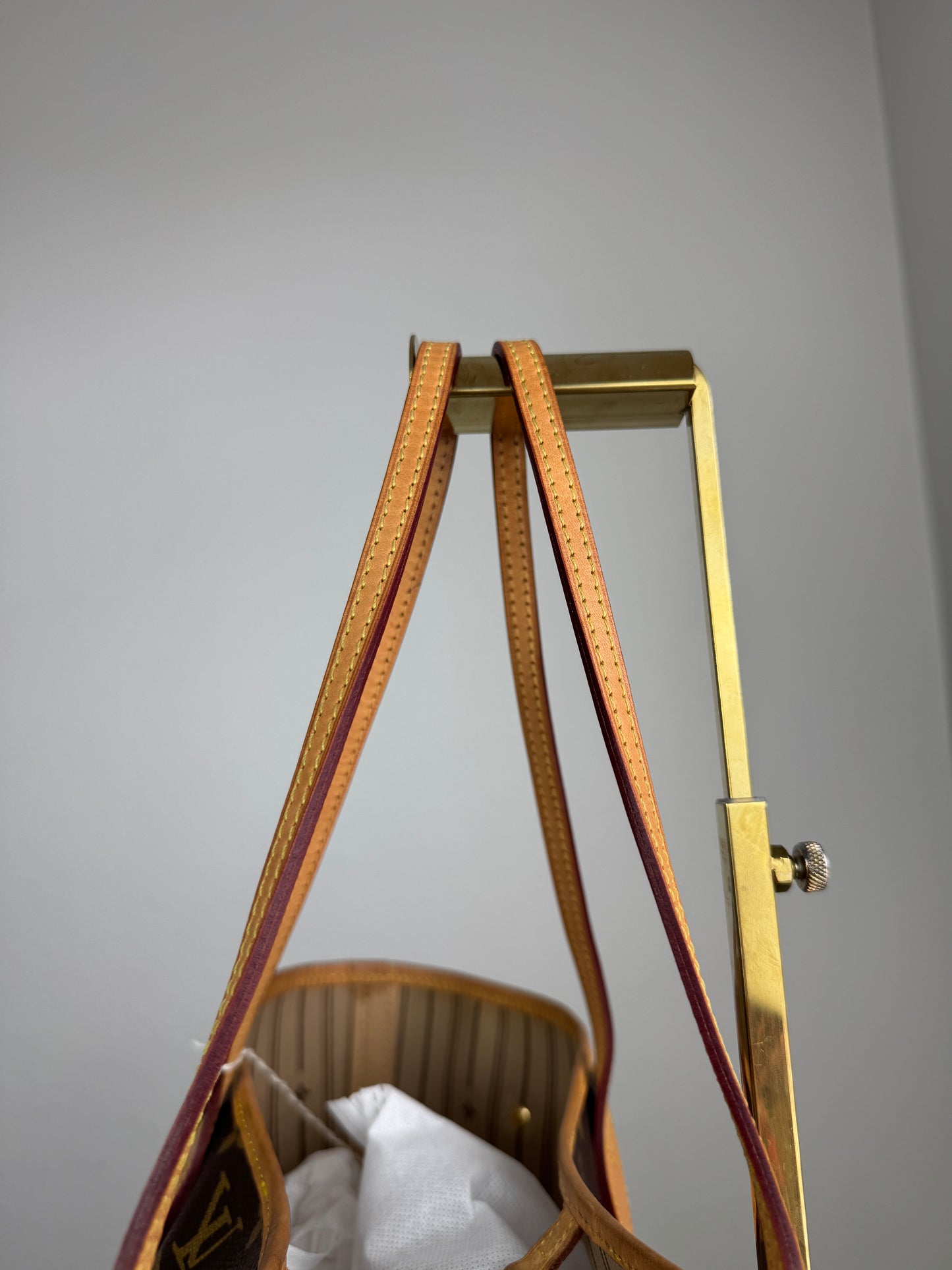 LOUIS VUITTON Neverfull Monogram MM 2012