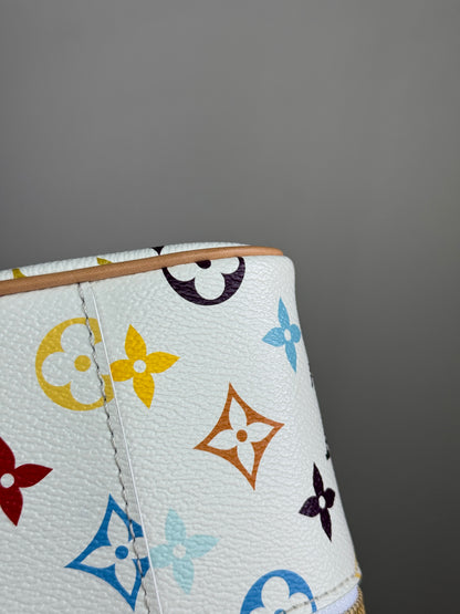 Louis Vuitton Limited murakami vanity