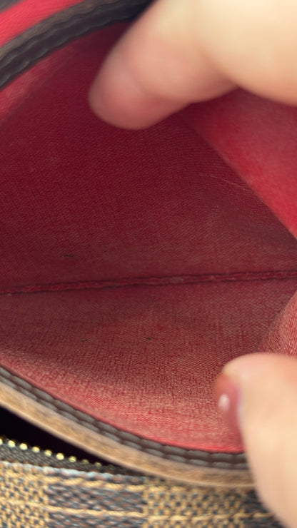 Louis Vuitton Speedy 30 Damier