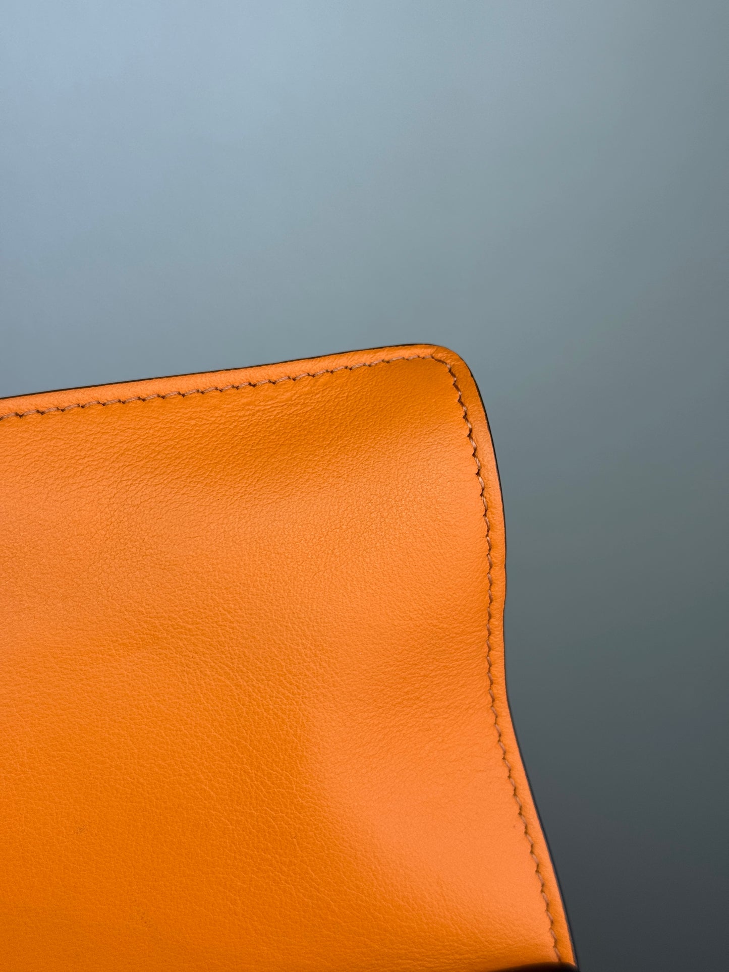 FENDI Vitello Grace Kan I crossbody Leather red