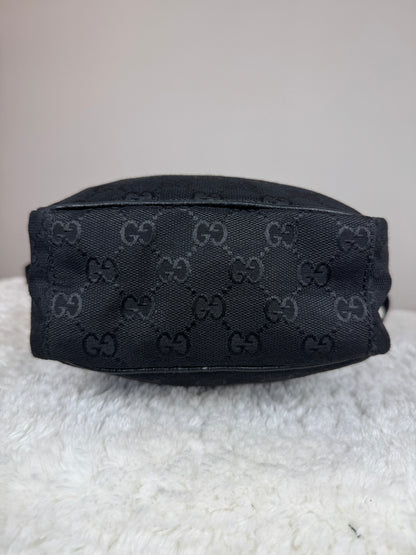 GUCCI GG canvas crossbody Black