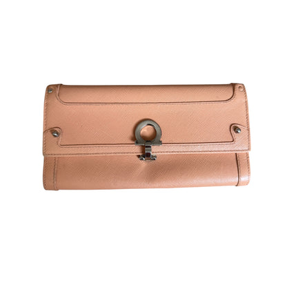 Ferragamo Gamcini long saffiano