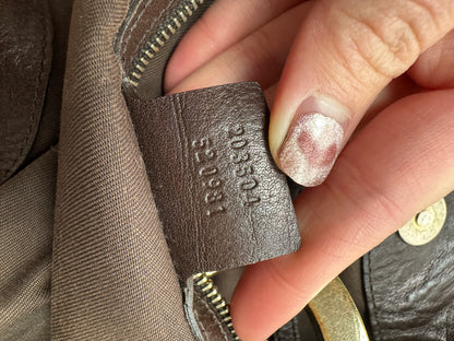 Gucci Charlotte Hobo Shoulder Bag