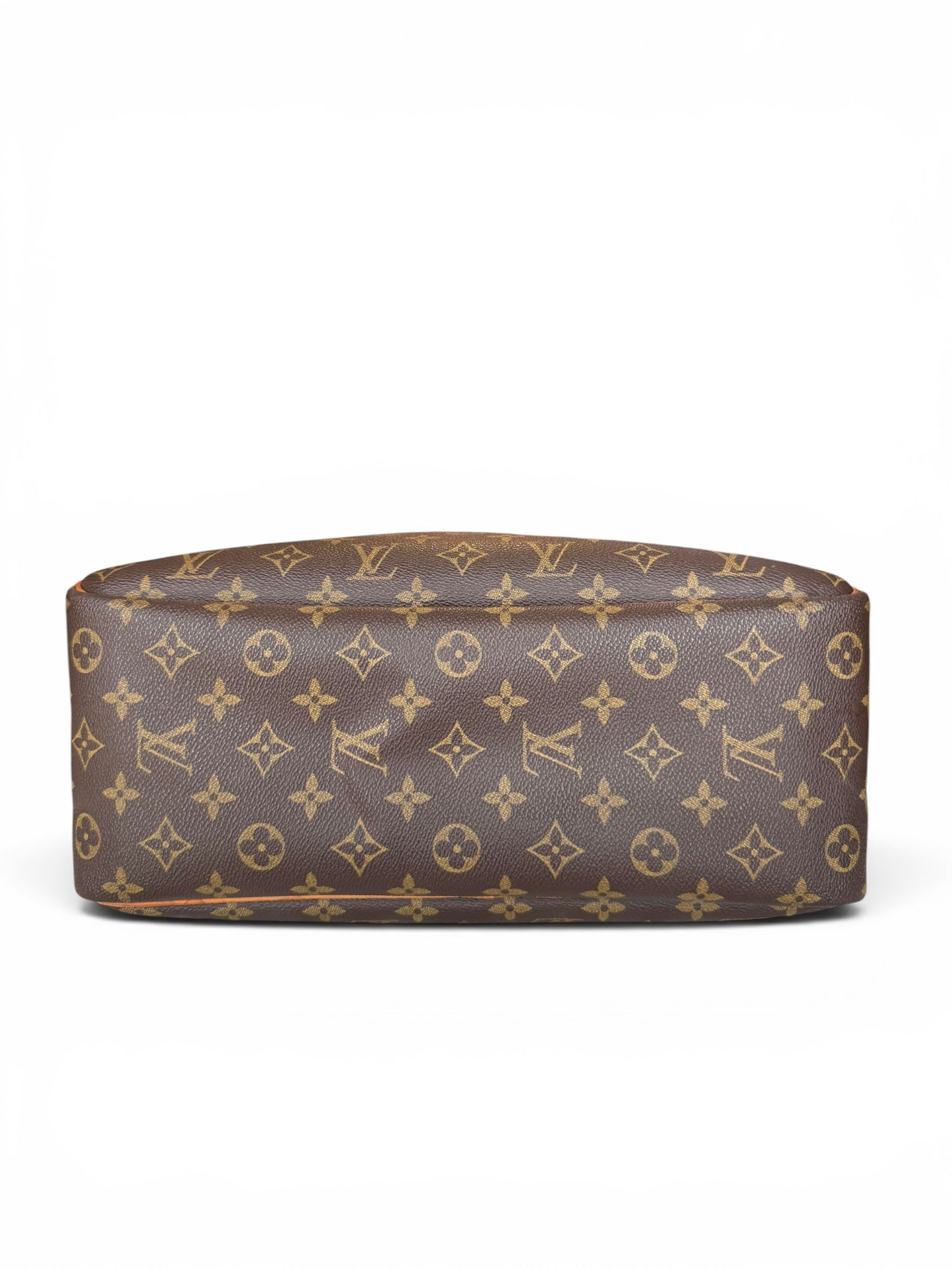 Louis Vuitton Deauville handbag monogram