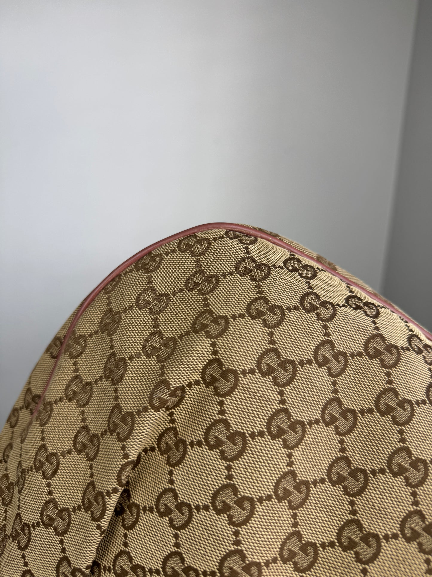 GUCCI Sukey Hobo GG canvas Medium