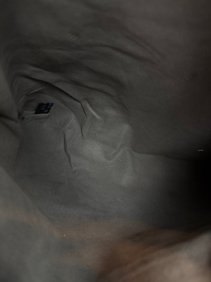 GUCCI Eden Briefcase GG Supreme Canvas Bag