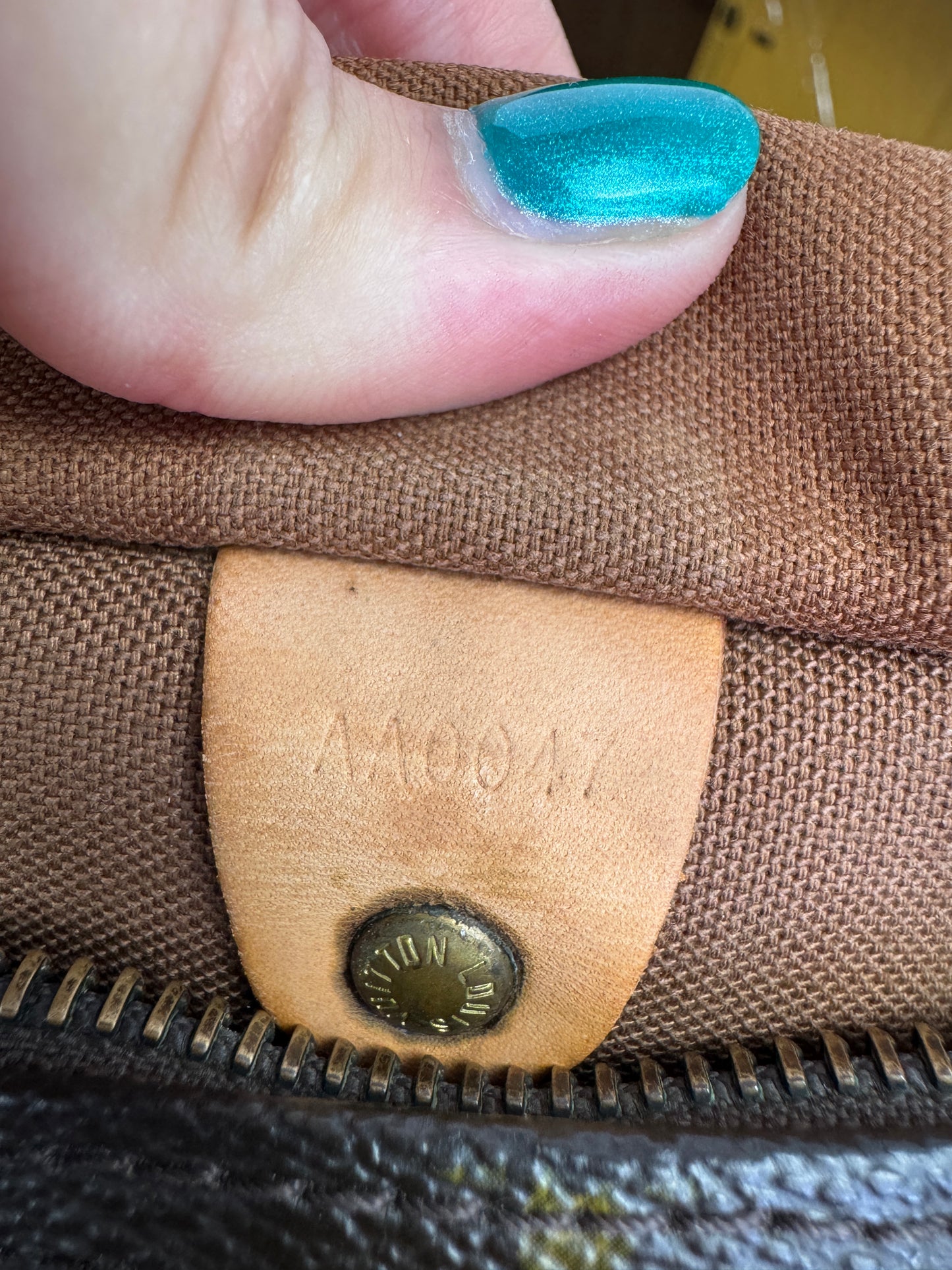 Louis Vuitton Speedy 30 Monogram