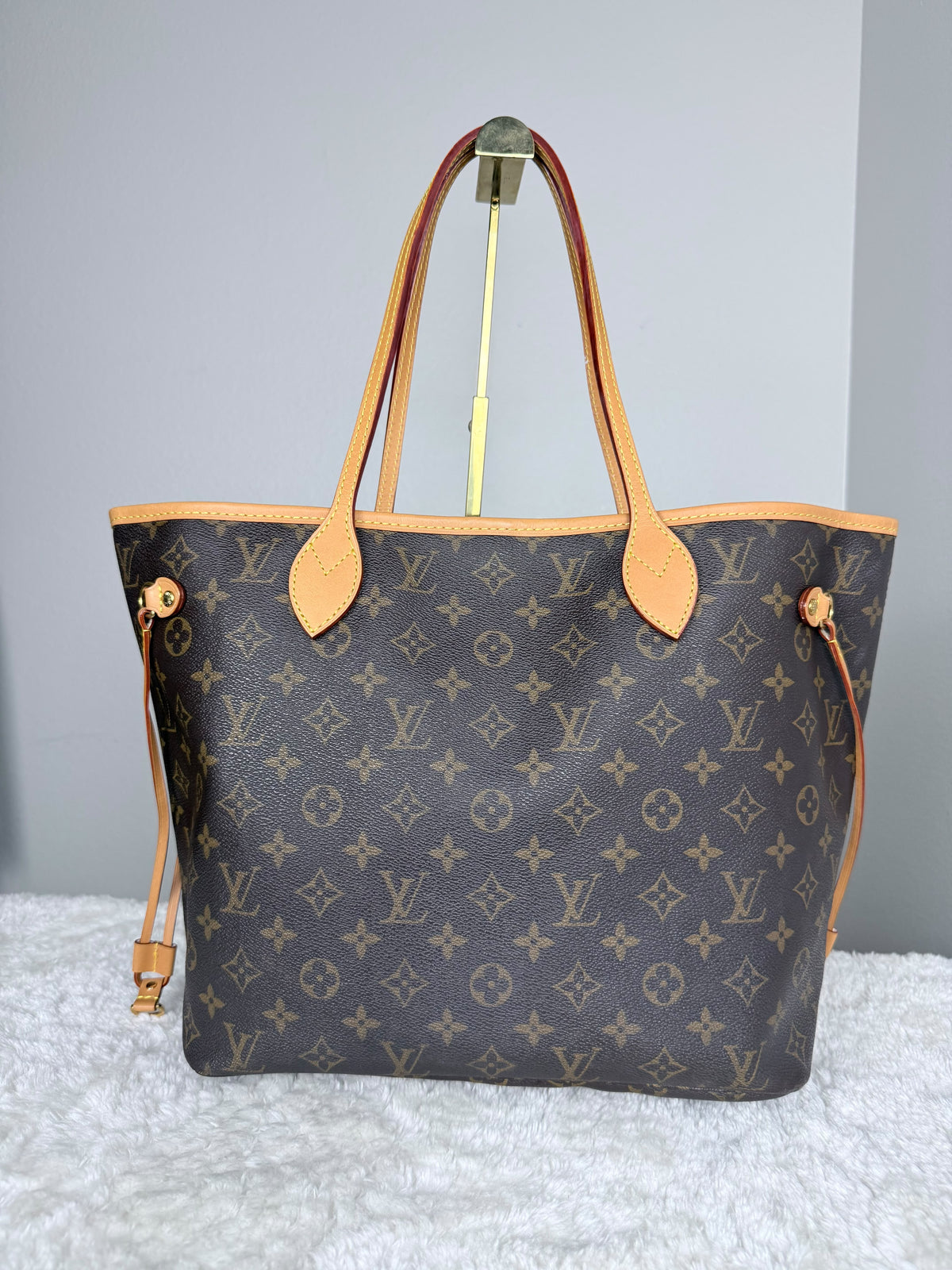 LOUIS VUITTON Neverfull MM Monogram